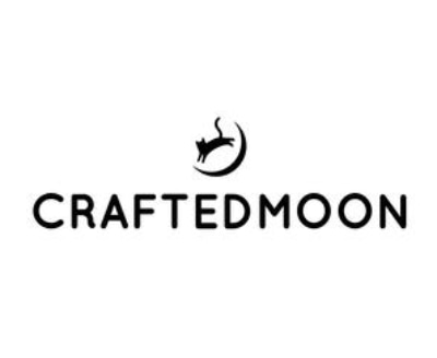 Shop Crafted Moon logo