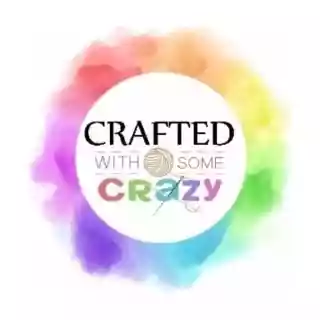 Shop Crafted with Some Crazy coupon codes logo