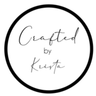 Crafted by Krista logo