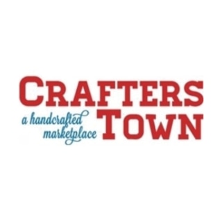 Shop Crafters Town logo