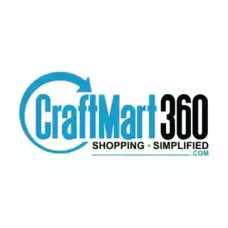 CraftMart360  coupon codes