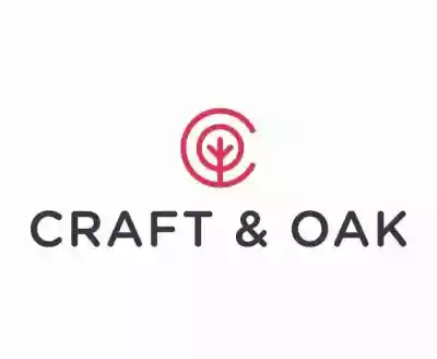 Craft & Oak coupon codes