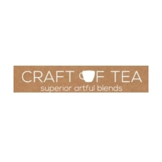 Shop Craft Of Tea logo