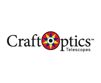 Shop CraftOptics logo