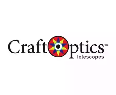 Shop CraftOptics coupon codes logo