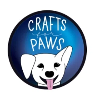 Crafts for Paws logo