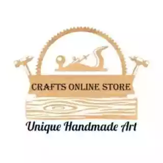 Shop Crafts Online Store coupon codes logo