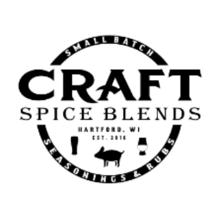 Craft Spice Blends promo codes