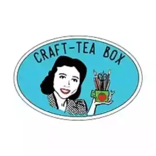 Shop Craft Tea Box discount codes logo