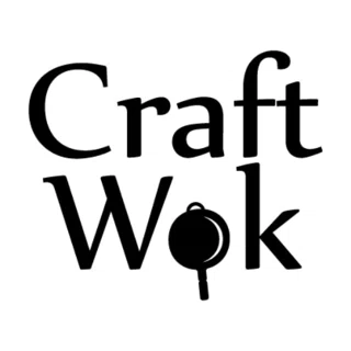 Shop Craft Wok logo