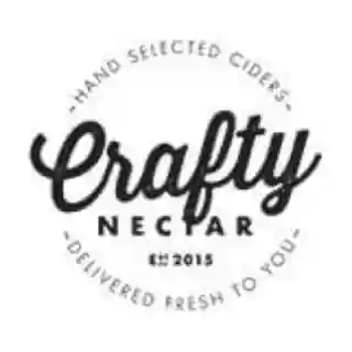 Crafty Nectar logo