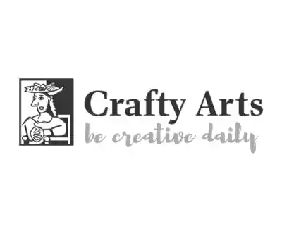 Shop Crafty Arts coupon codes logo