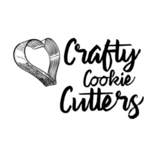 Shop Crafty Cookie Cutters logo