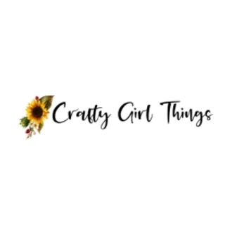 Crafty Girl Things LLC coupon codes