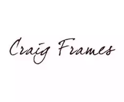 Craig Frames discount codes