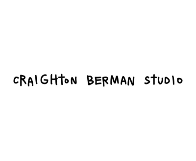 Shop Craighton Berman Studio logo