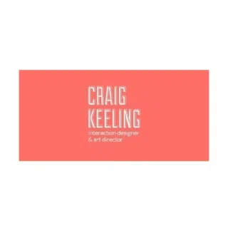 Shop Craig Keeling logo