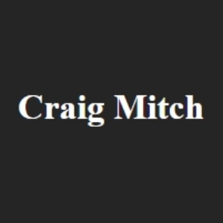Shop Craig Mitch discount codes logo