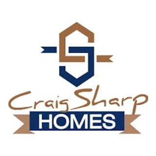 Craig Sharp Homes logo