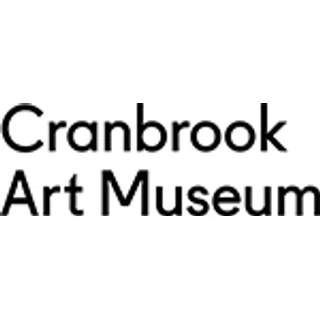 Shop Cranbrook Art Museum coupon codes logo