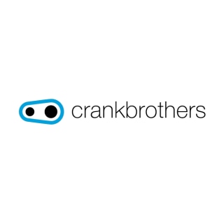 Shop Crank Brothers logo