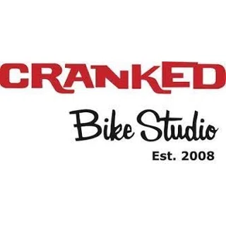 Cranked Bike Studio logo