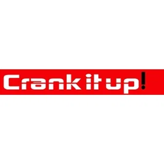 Crank It Up Car Audio logo