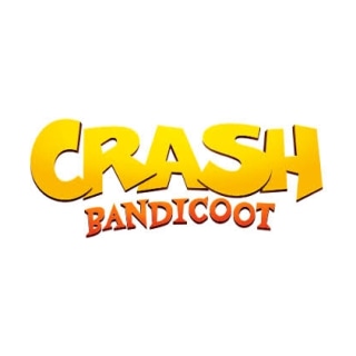 Shop Crash Bandicoot logo