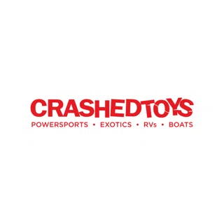 Shop CrashedToys discount codes logo