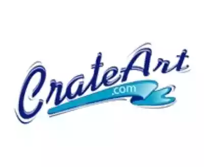 CrateArt promo codes