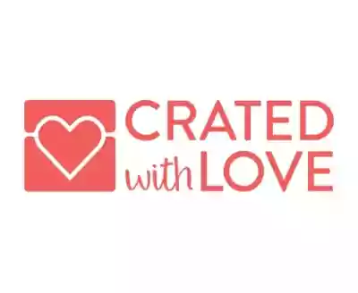 Shop Crated with Love coupon codes logo