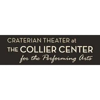 Shop  Craterian Theater promo codes logo