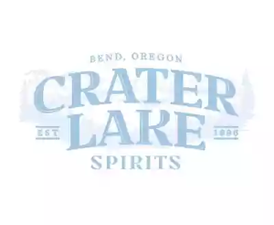 Crater Lake Spirits logo