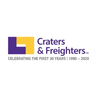 Craters & Freighters logo