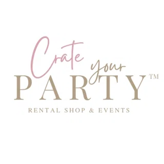 Crate Your Party logo