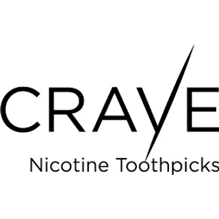 Crave Nicotine Toothpicks logo