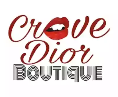Shop Crave Dior Boutique coupon codes logo