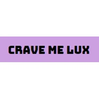 Crave me Lux logo