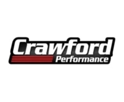 Shop Crawford Performance logo