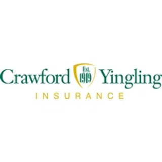 Crawford Yingling Insurance logo
