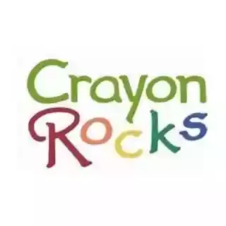 Crayon Rocks logo