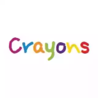 Shop Crayons AU promo codes logo