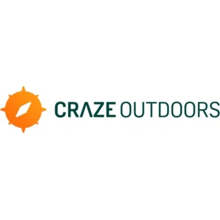 Craze Outdoors logo