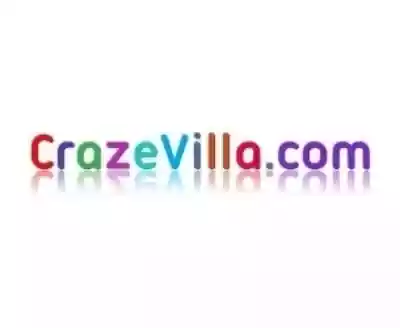 CrazeVilla.com coupon codes