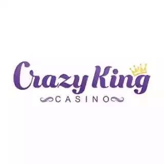 Shop Crazy King Casino coupon codes logo