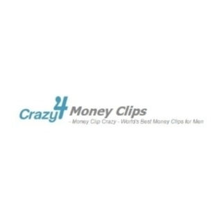 Shop Crazy 4 Money Clips logo