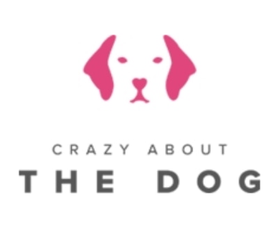 Shop Crazy About the Dog logo