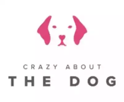 Crazy About the Dog logo