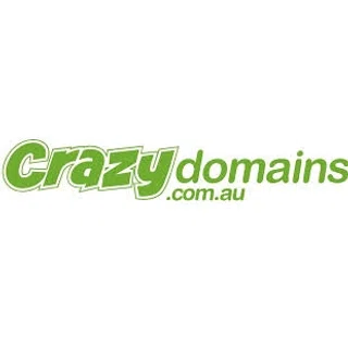 Shop Crazy Domains AU logo