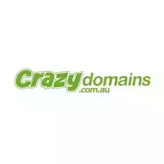 Crazy Domains AU logo